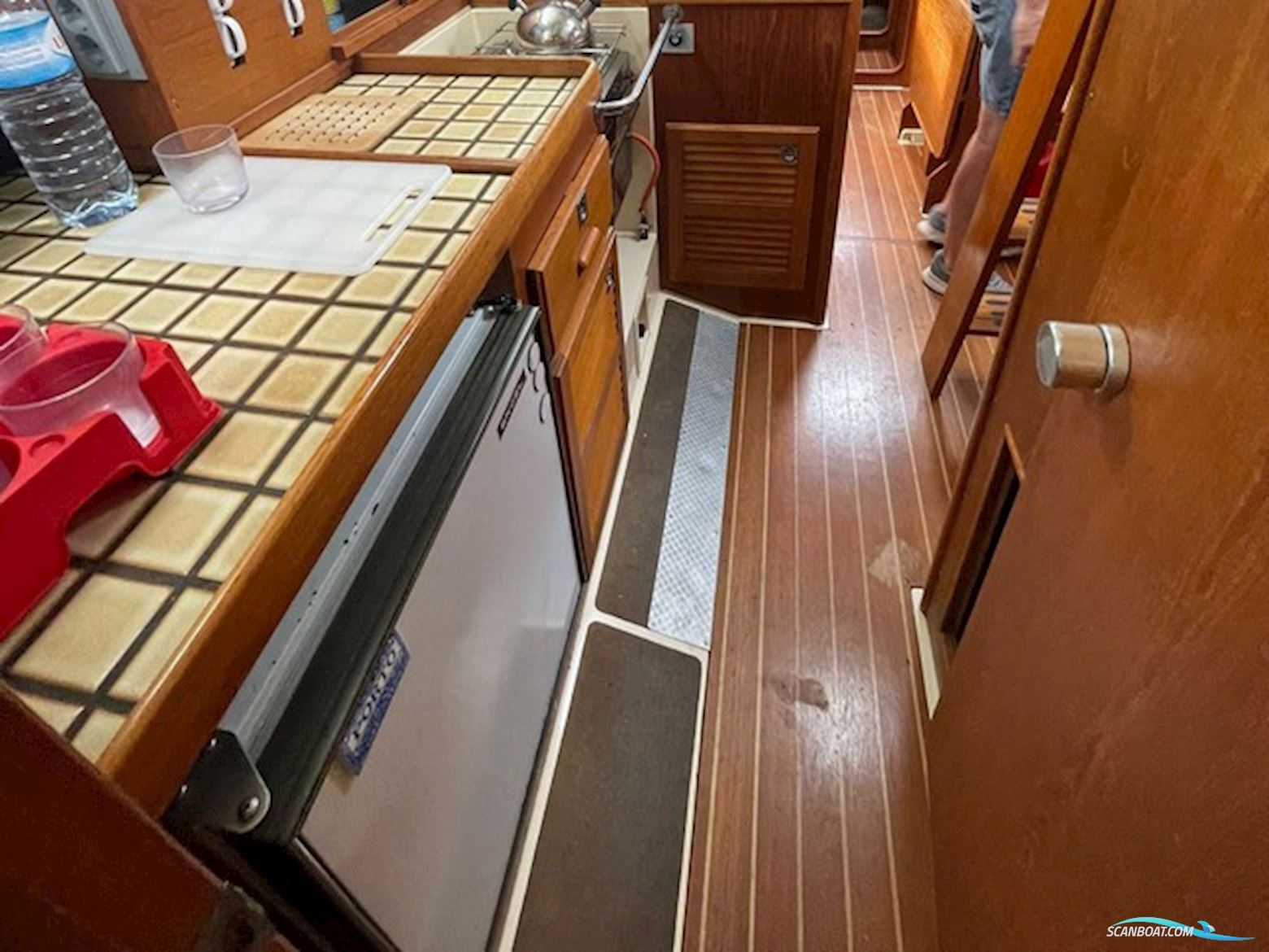 Westerly Seahawk 35