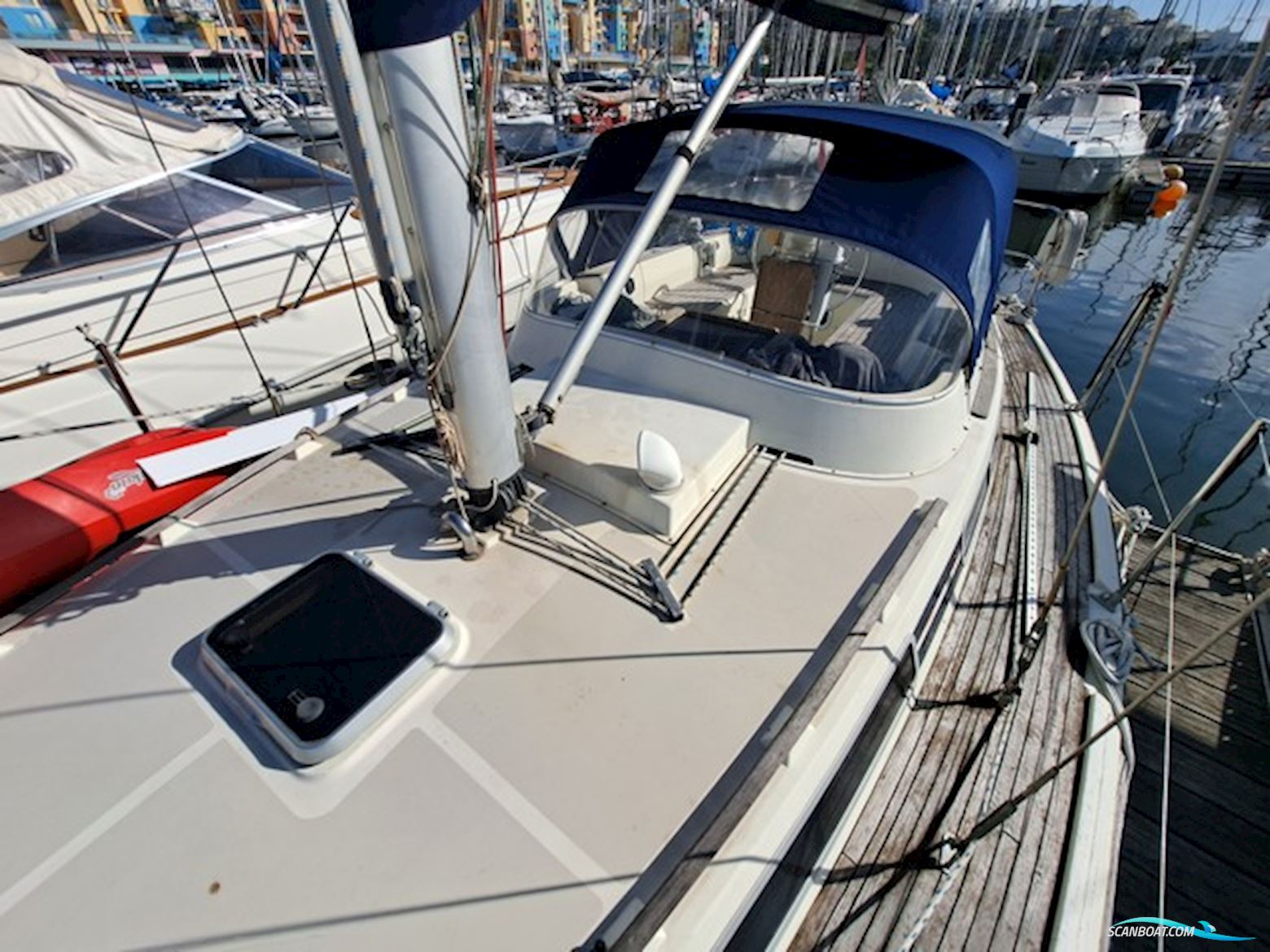 Westerly Seahawk 35