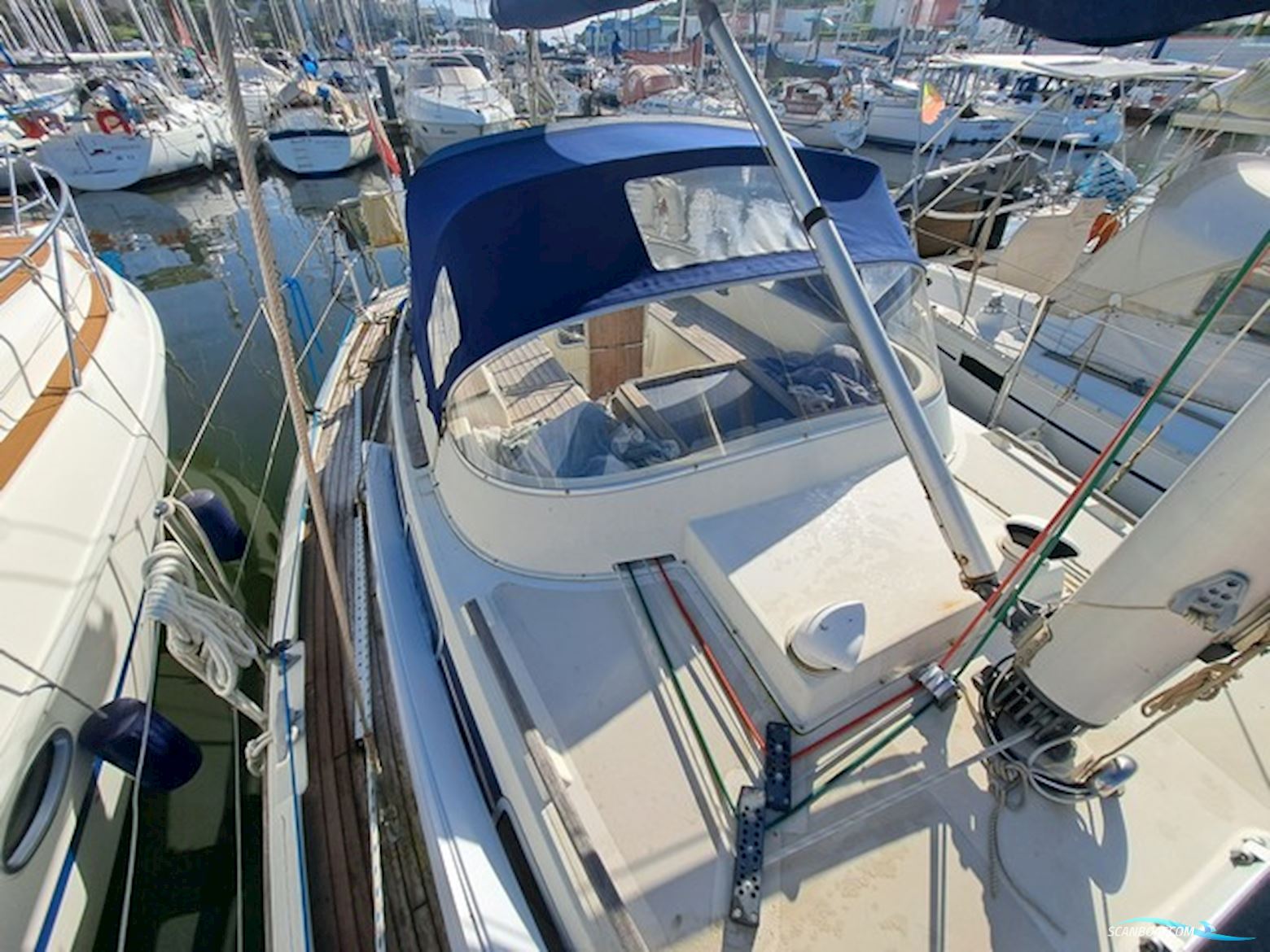 Westerly Seahawk 35
