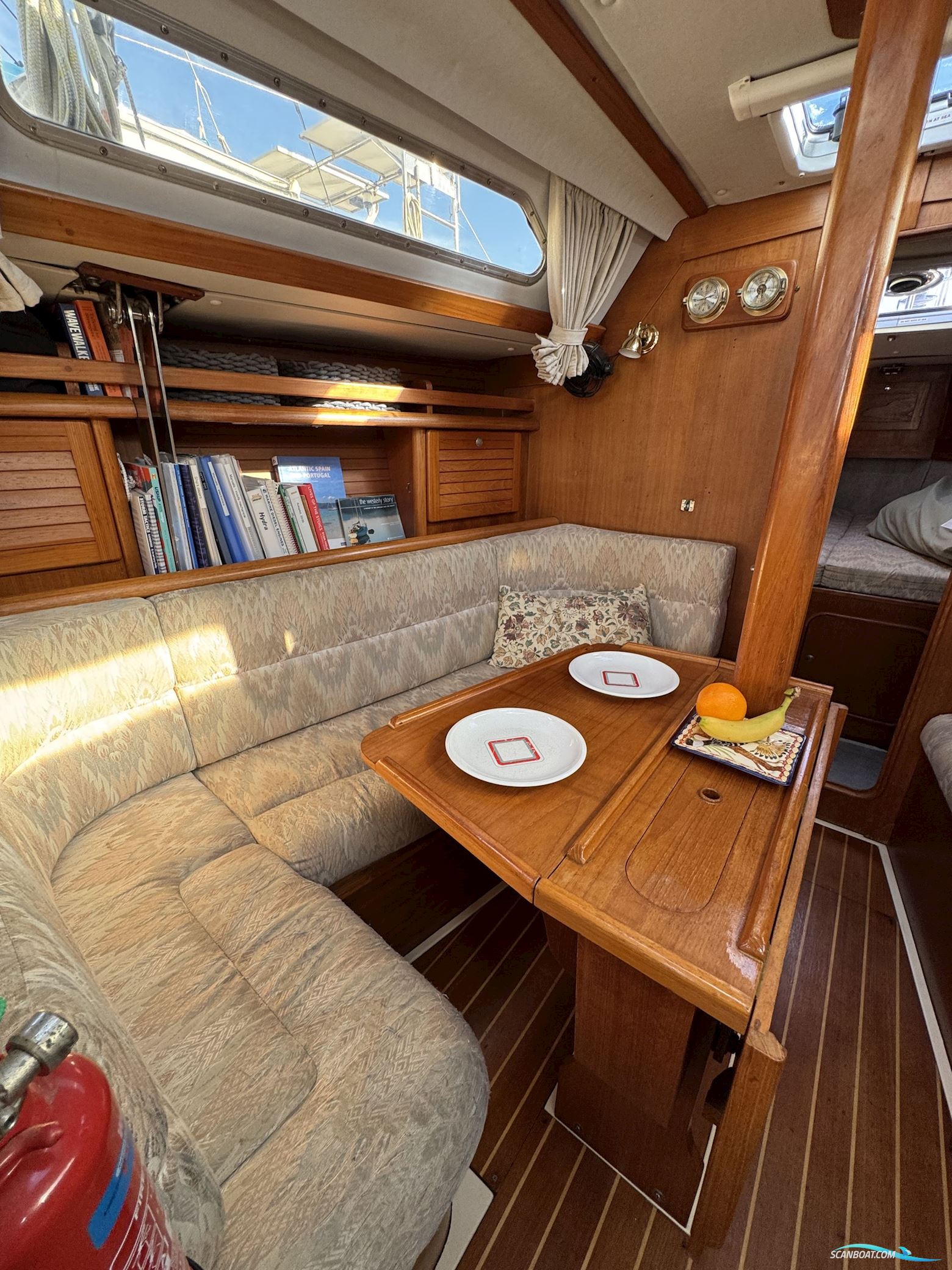 Westerly Typhoon 37 – 1991 EU VAT Paid