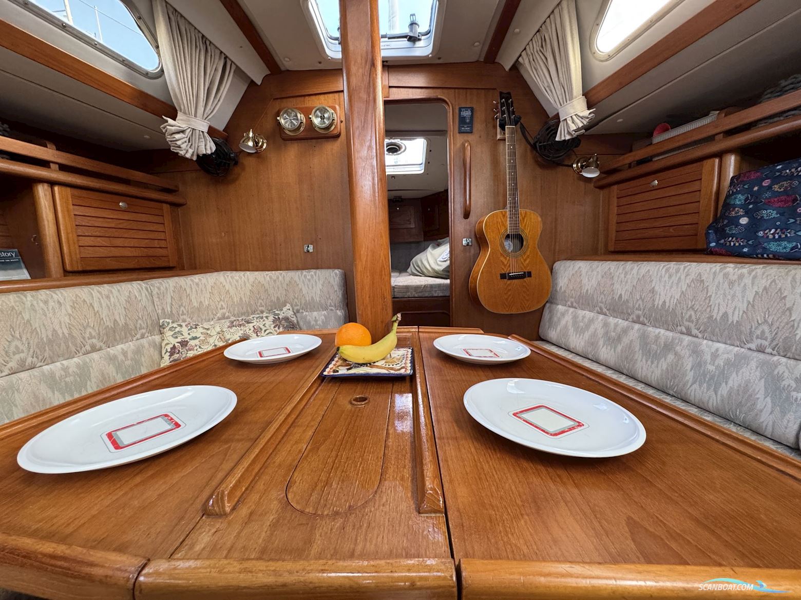 Westerly Typhoon 37 – 1991 EU VAT Paid