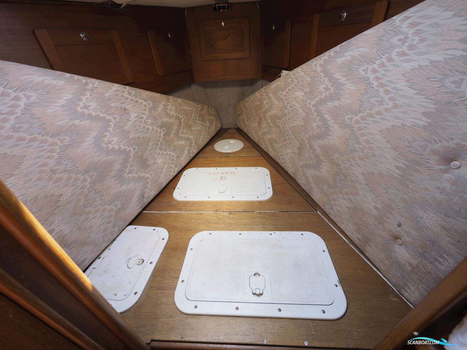 Westerly Typhoon 37 – 1991 EU VAT Paid