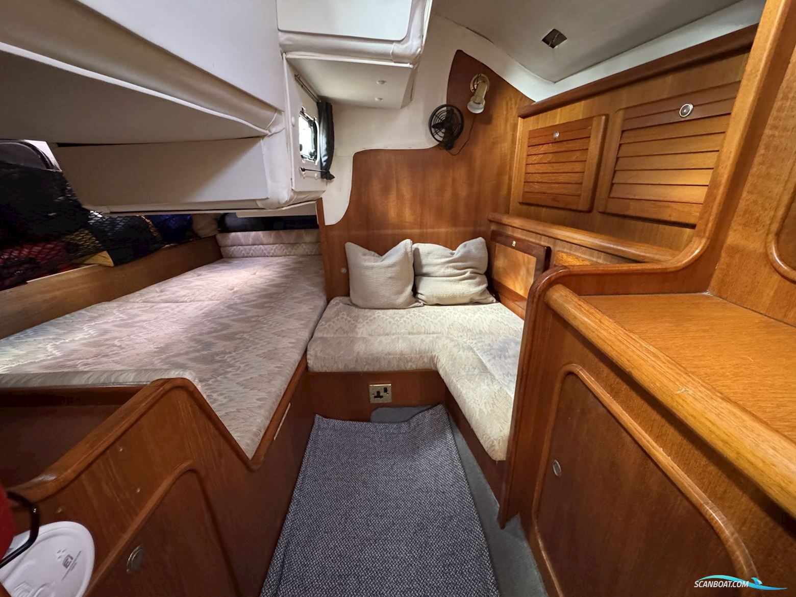 Westerly Typhoon 37 – 1991 EU VAT Paid