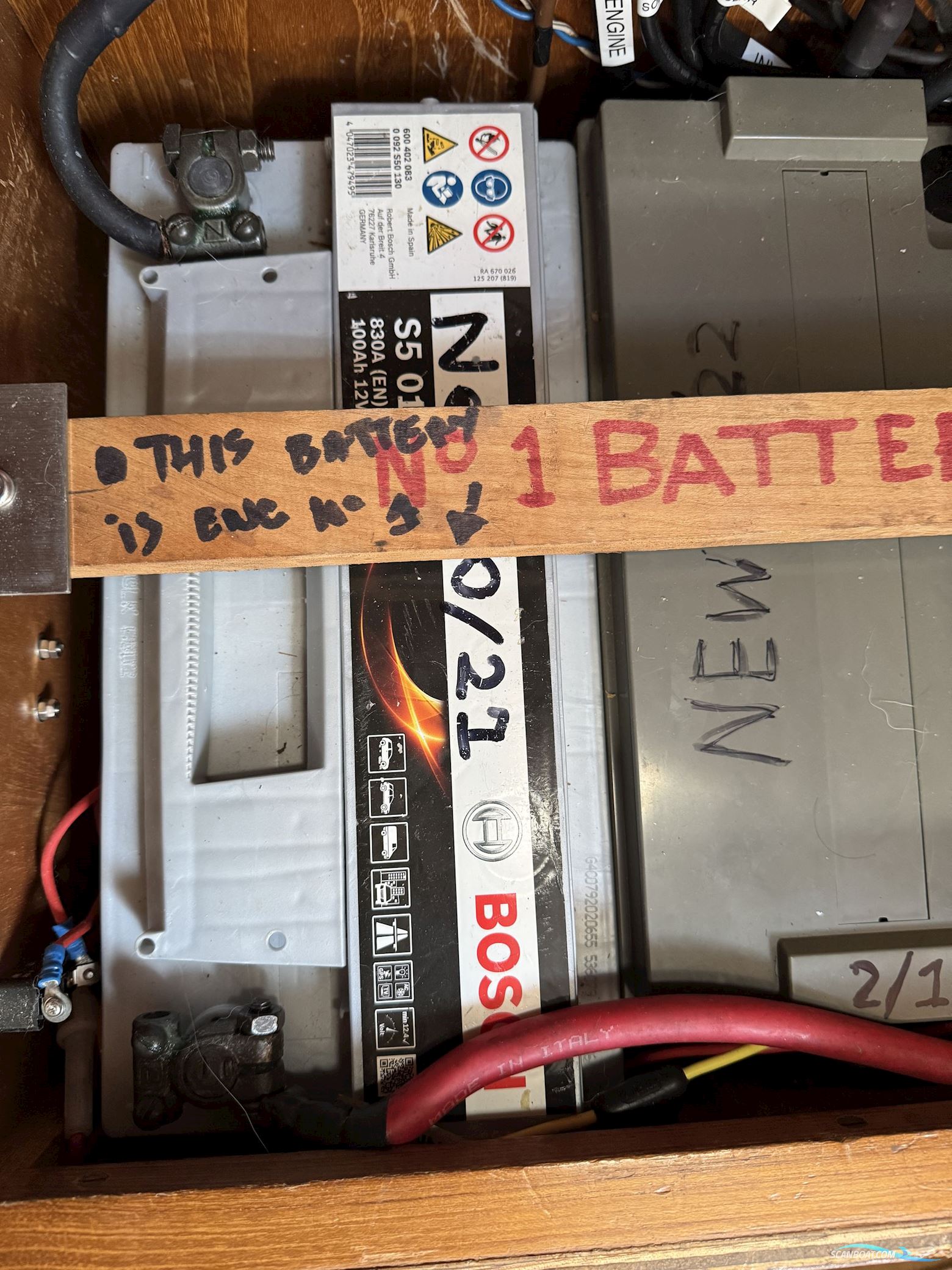 Westerly Typhoon 37 – 1991 EU VAT Paid