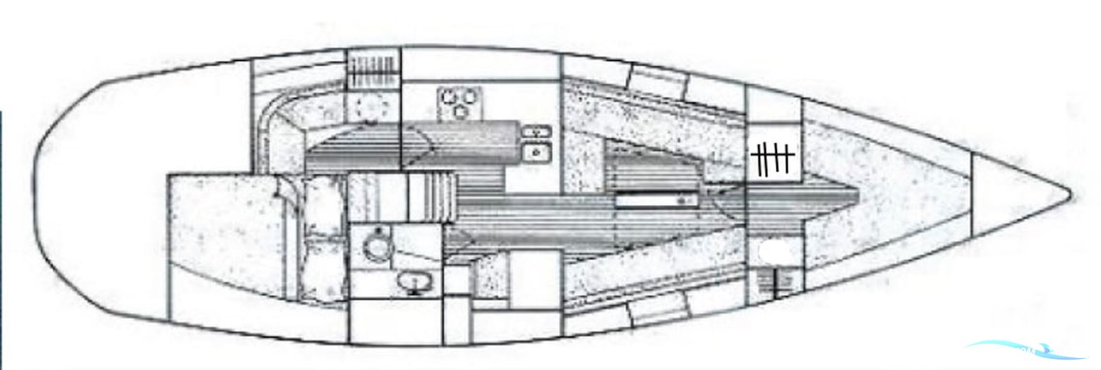Westerly Typhoon 37 – RESERVED