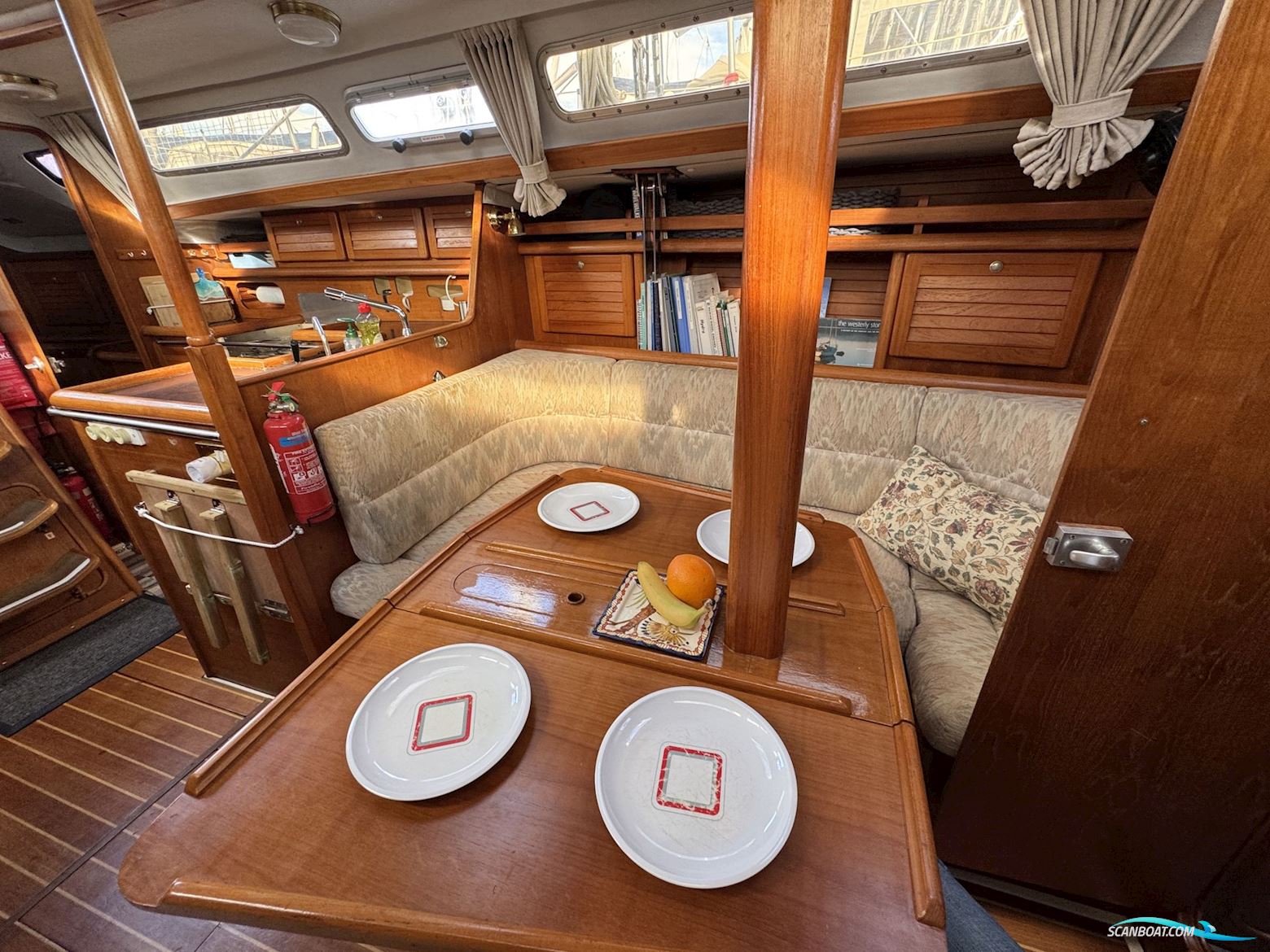 Westerly Typhoon 37 – RESERVED