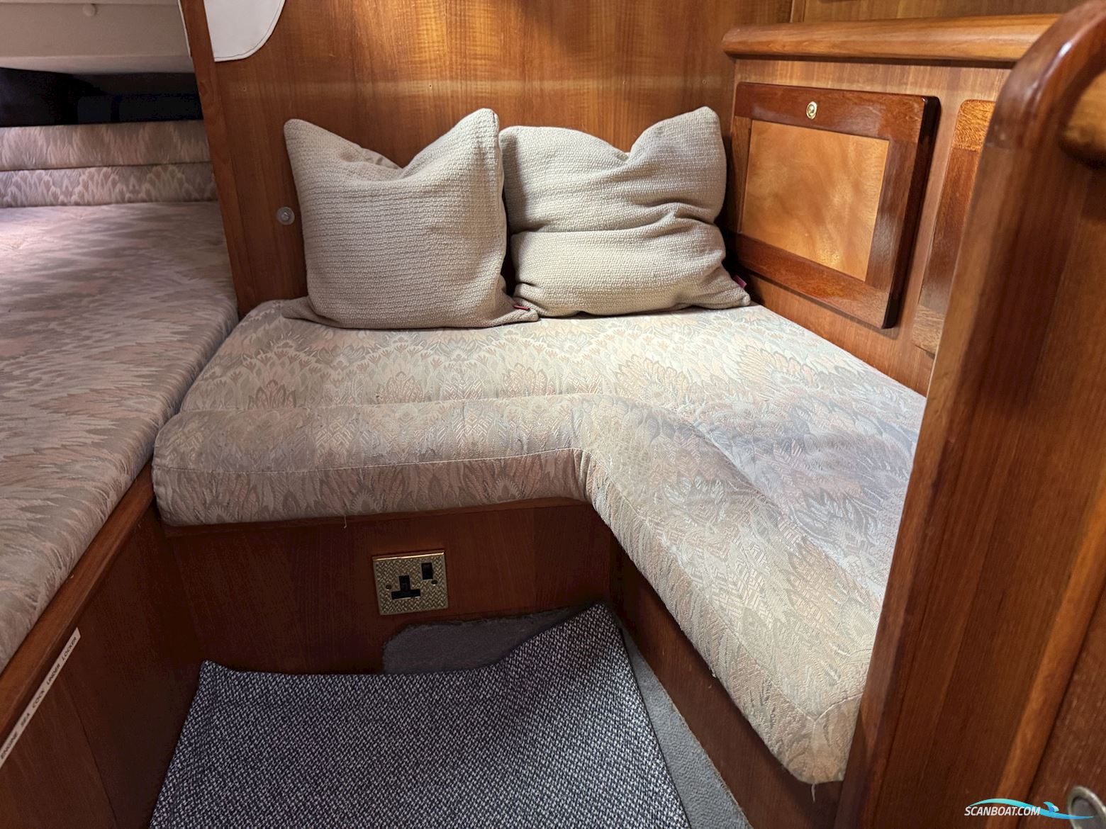 Westerly Typhoon 37 – RESERVED