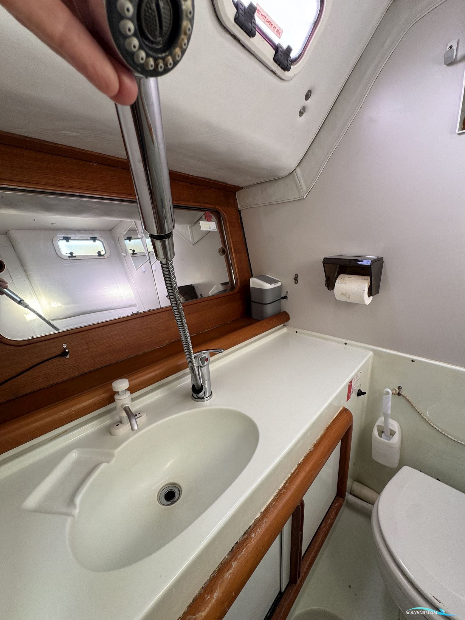 Westerly Typhoon 37 – RESERVED