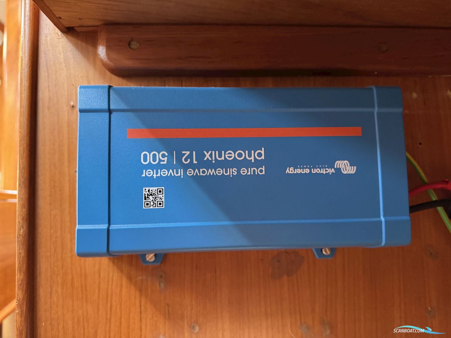 Westerly Typhoon 37 – RESERVED