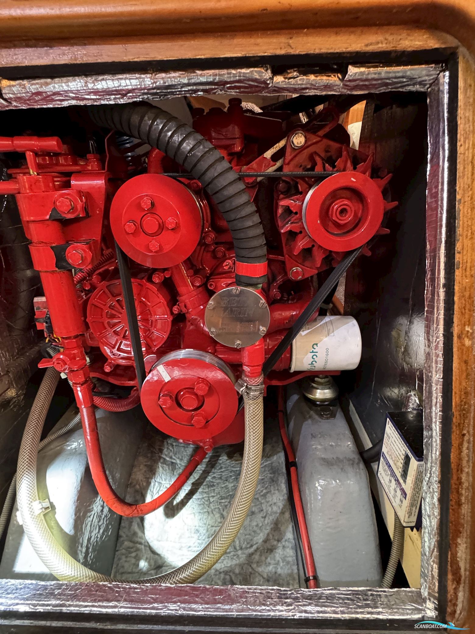 Westerly Typhoon 37 – RESERVED