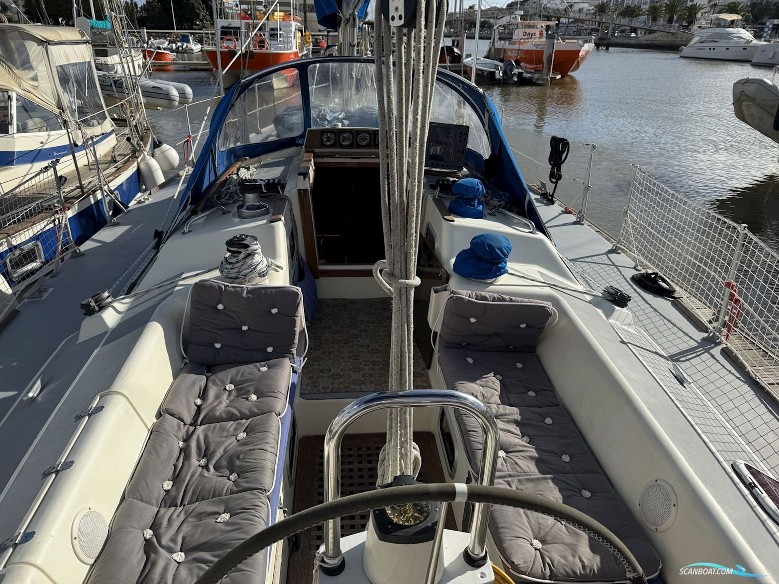 Westerly Typhoon 37 – RESERVED