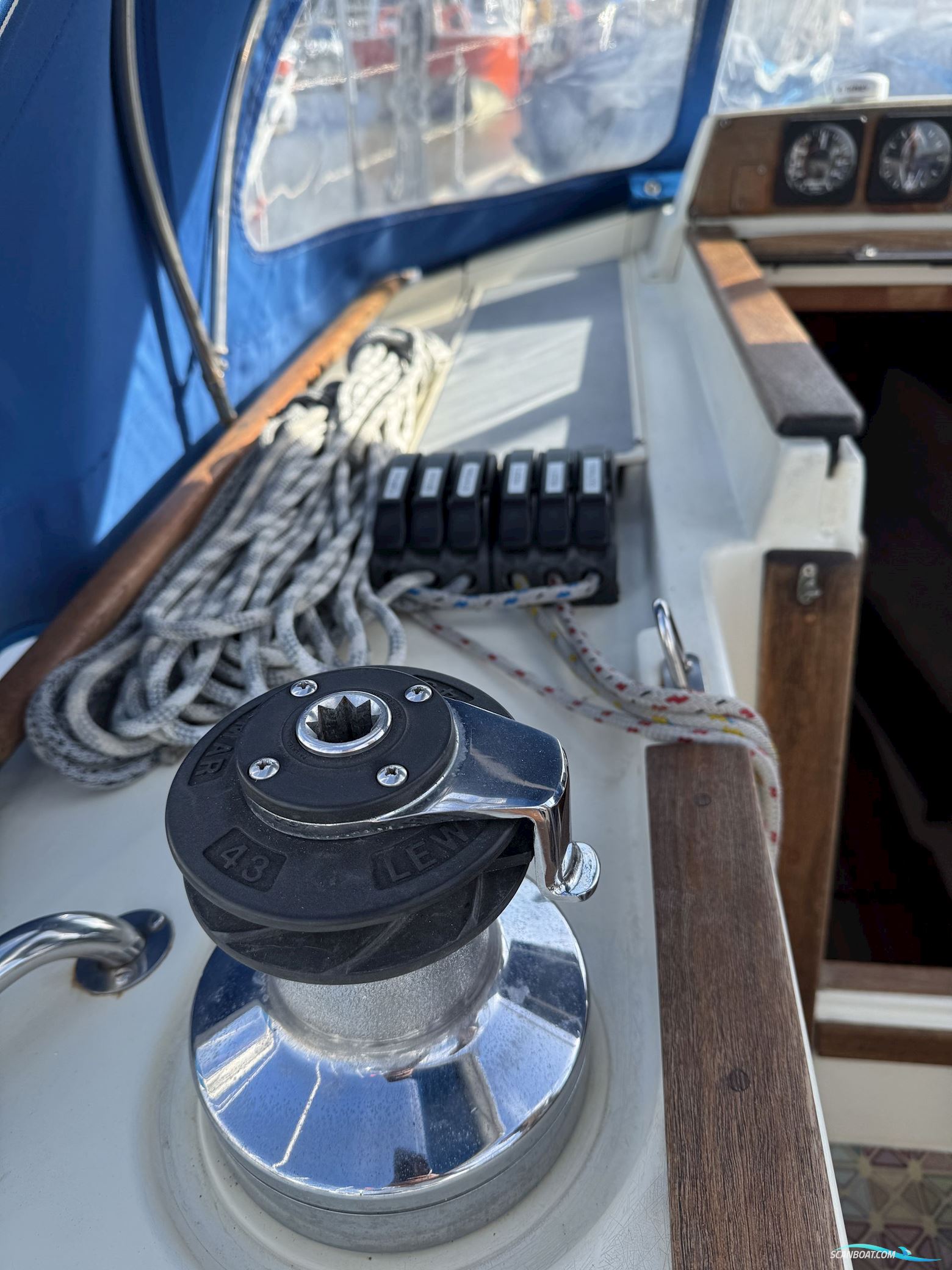 Westerly Typhoon 37 – RESERVED