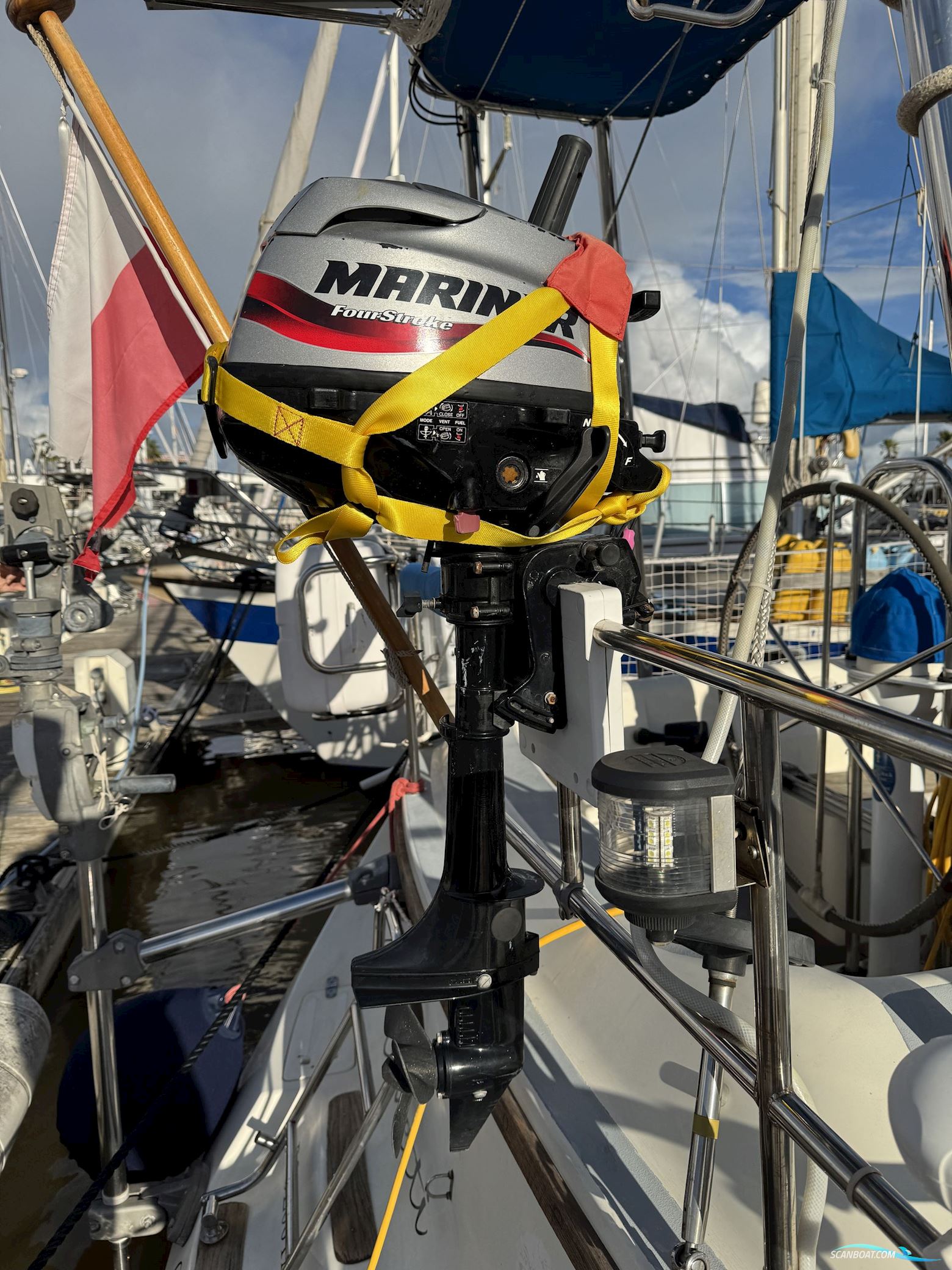 Westerly Typhoon 37 – RESERVED