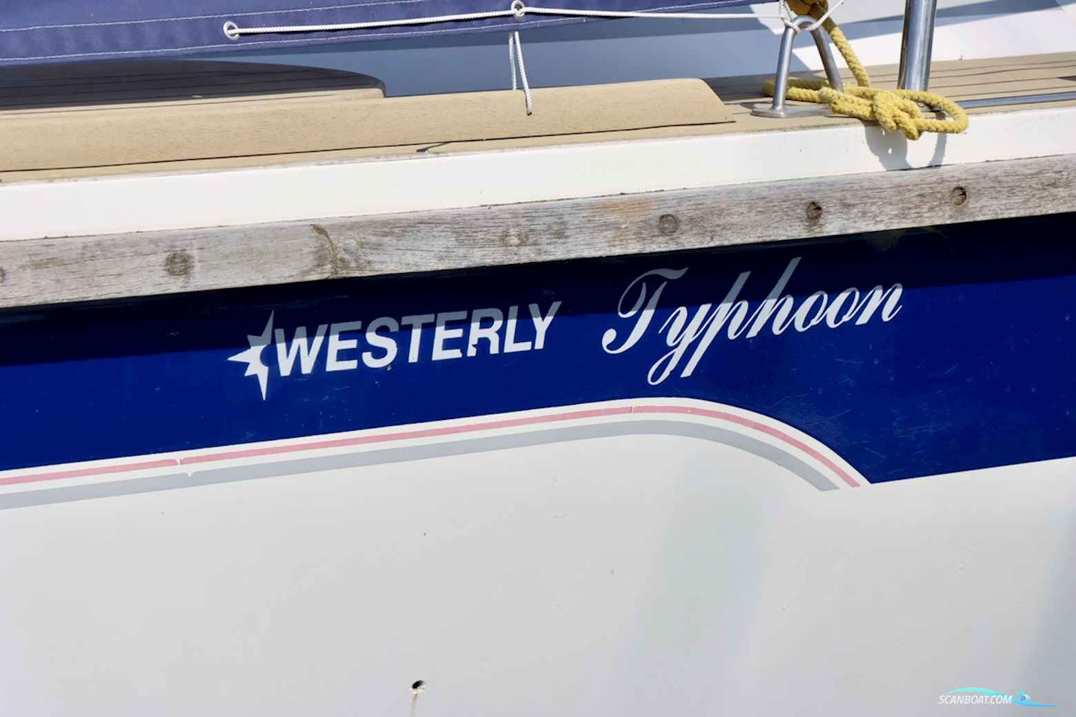 Westerly Typhoon 37