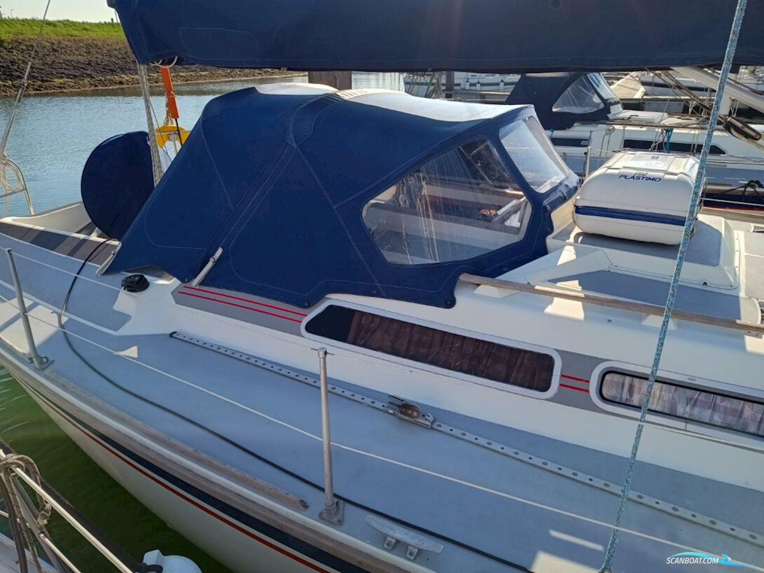 Westerly Typhoon 37