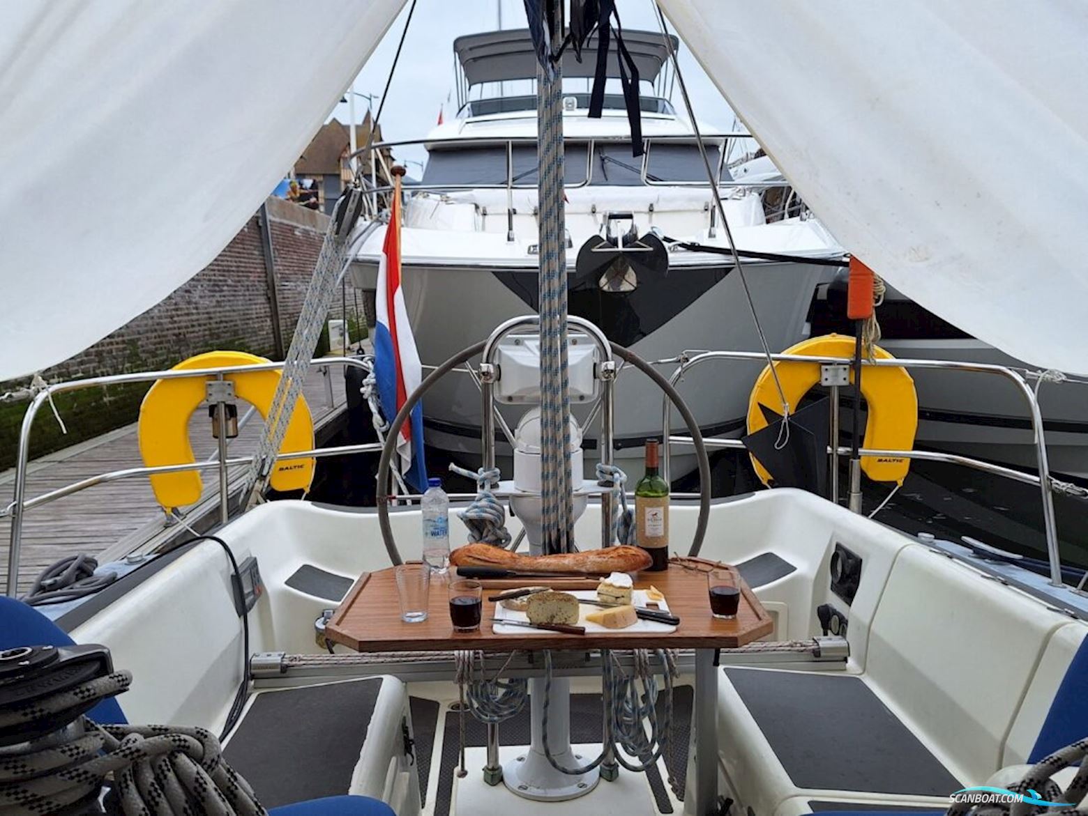 Westerly Typhoon 37