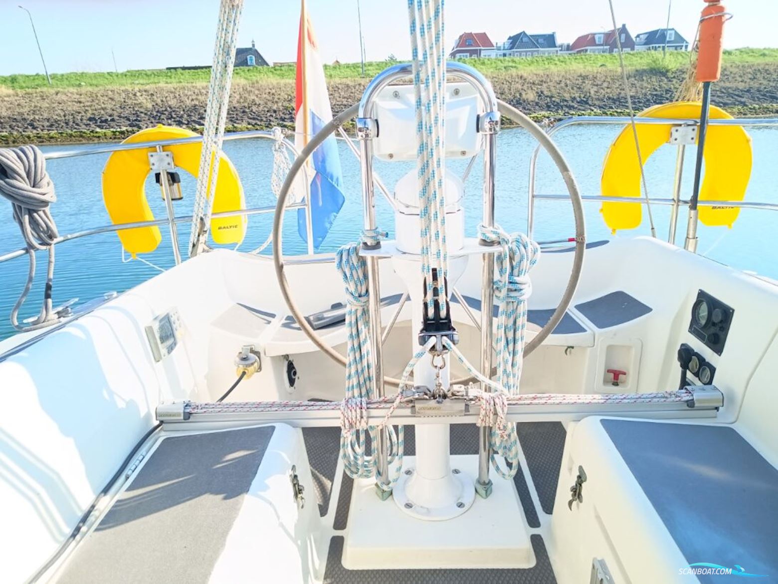 Westerly Typhoon 37