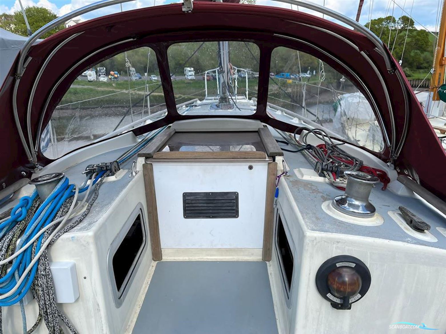 Westerly Yachts Merlin