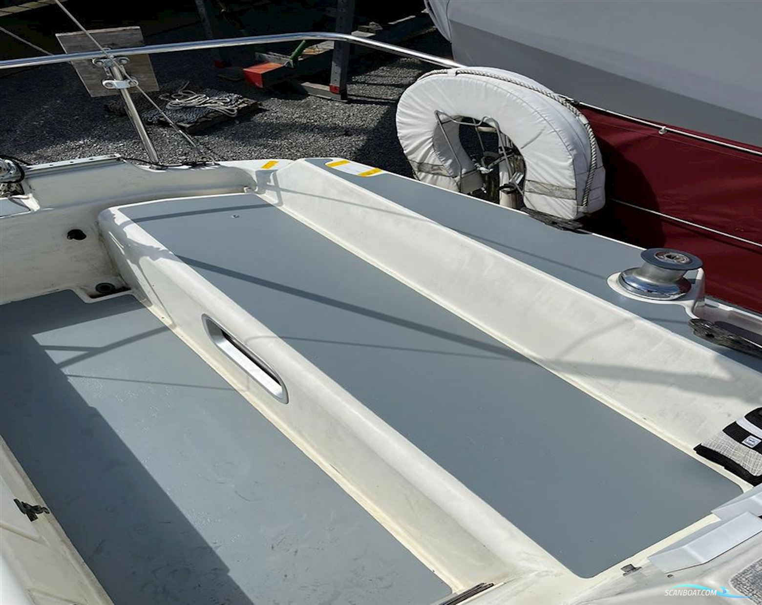 Westerly Yachts Merlin