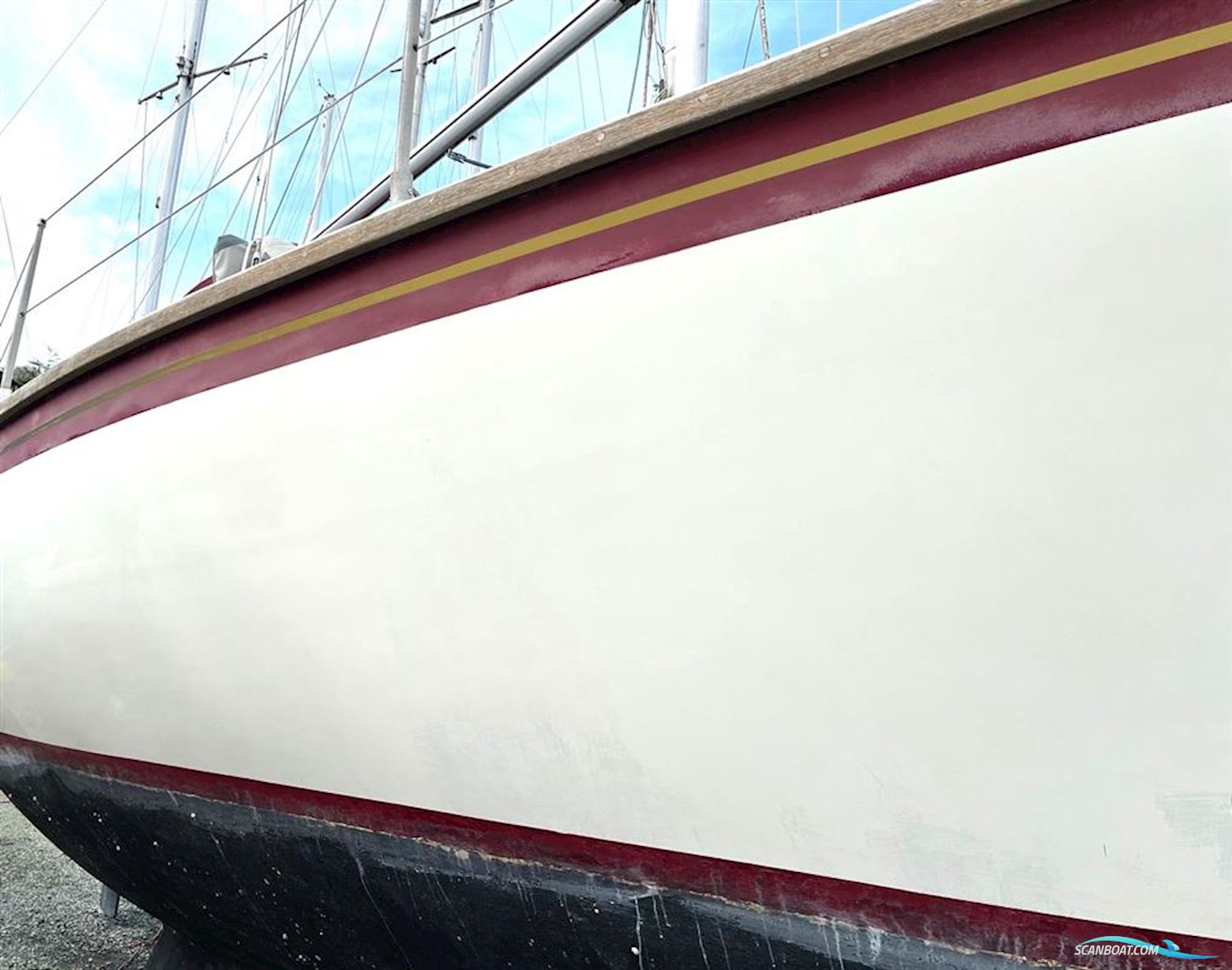 Westerly Yachts Merlin