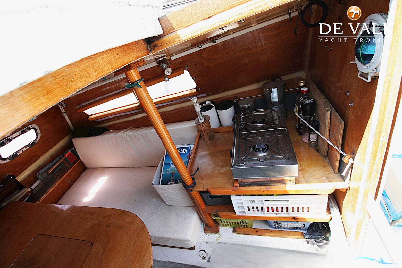 Wharram Tiki 30