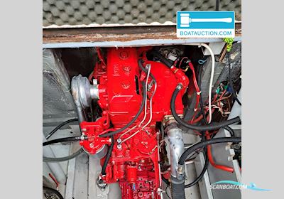 Wibo 945 Zeilboten 1983, met Bukh motor, The Netherlands