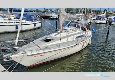 Widholm Beason 31 Zeilboten 1980, Duitsland