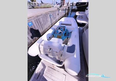 Williams 325 Jet Tender – NYHED Zeilboten 2024, met Weber Motor motor, Denemarken