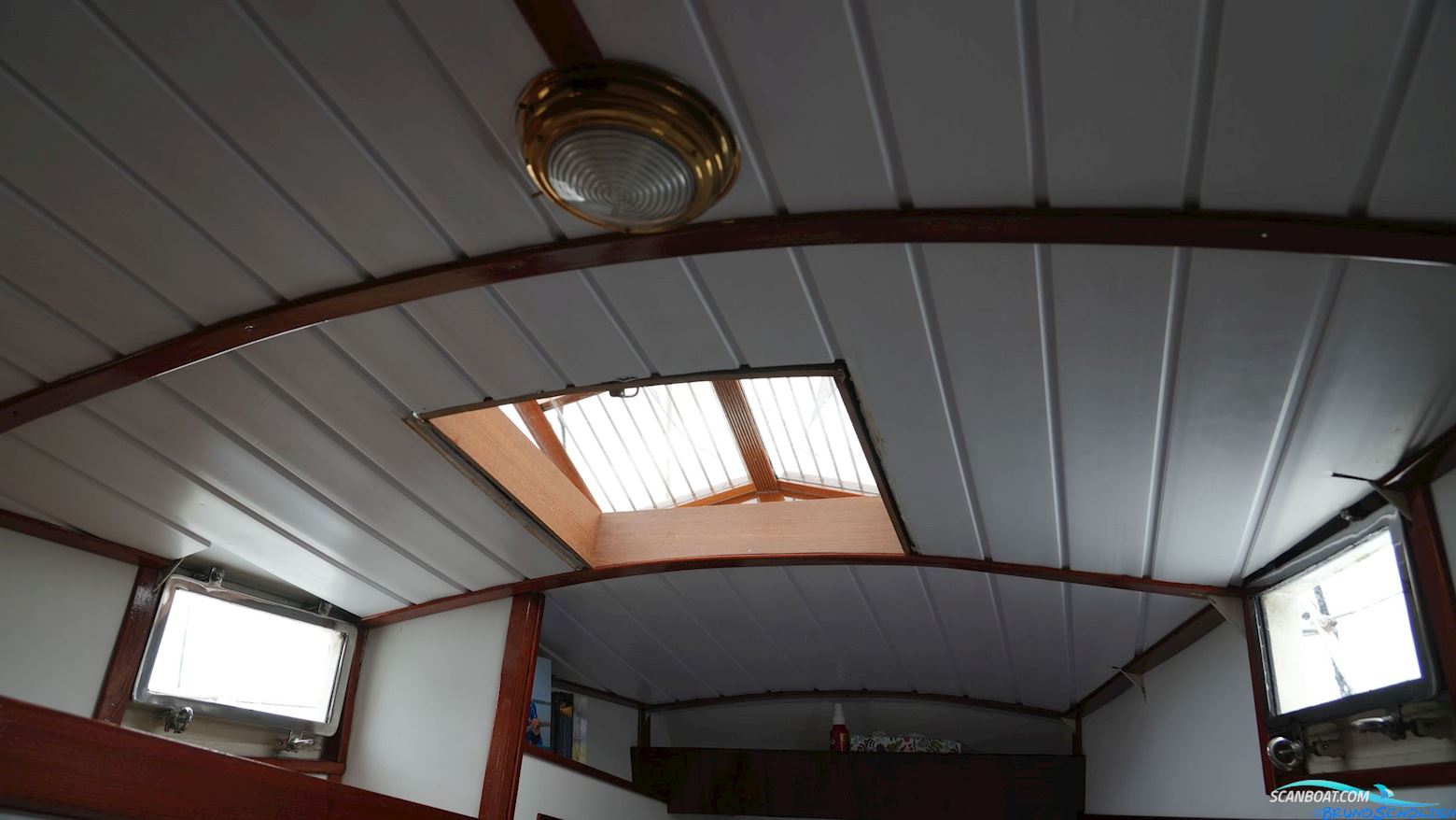 Windspiel IV Klasse Stalen S-Spant