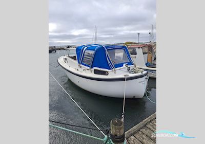 Winga 25 Zeilboten 1978, met Bukh motor, Denemarken