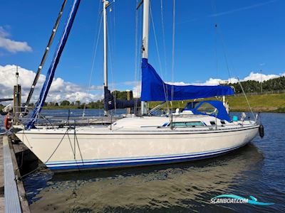 Winner 11.20 Zeilboten 1995, met Yanmar motor, The Netherlands