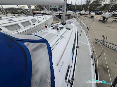 Winner 11.20 Zeilboten 1995, met Yanmar motor, The Netherlands