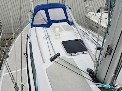 Winner 11.20 Zeilboten 1995, met Yanmar motor, The Netherlands