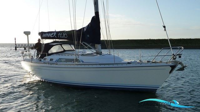 Winner 11.20 Zeilboten 1999, met Yanmar motor, The Netherlands