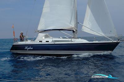 Winner 11.20 Zeilboten 2002, met Yanmar motor, France