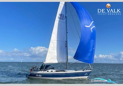 Winner 11.20 Zeilboten 1998, met Yanmar motor, The Netherlands