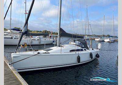 Winner 9 Zeilboten 2024, met Yanmar motor, Duitsland