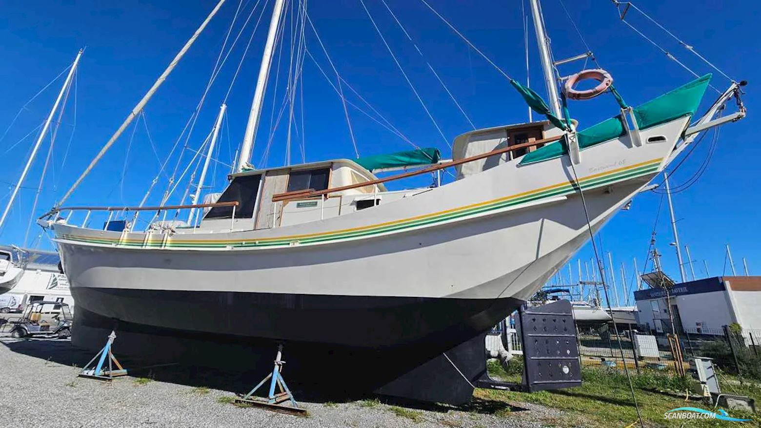 Woodys Eastwind 68