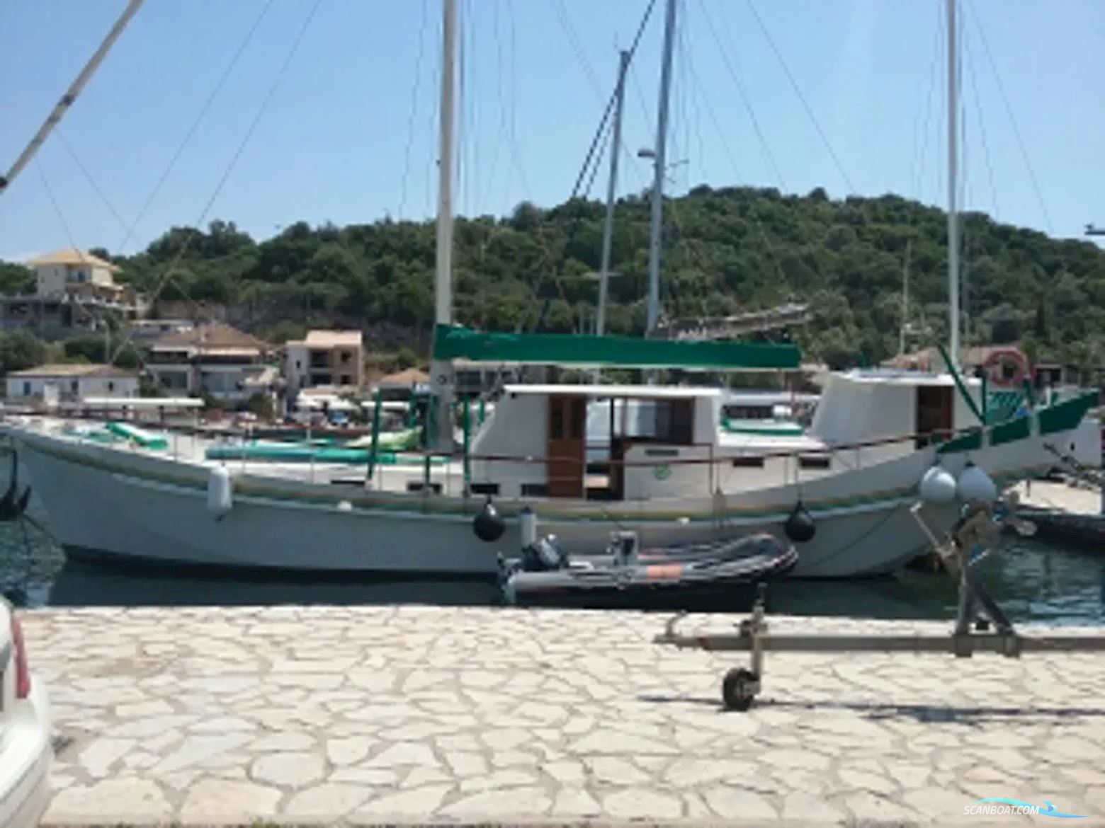 Woodys Eastwind 68
