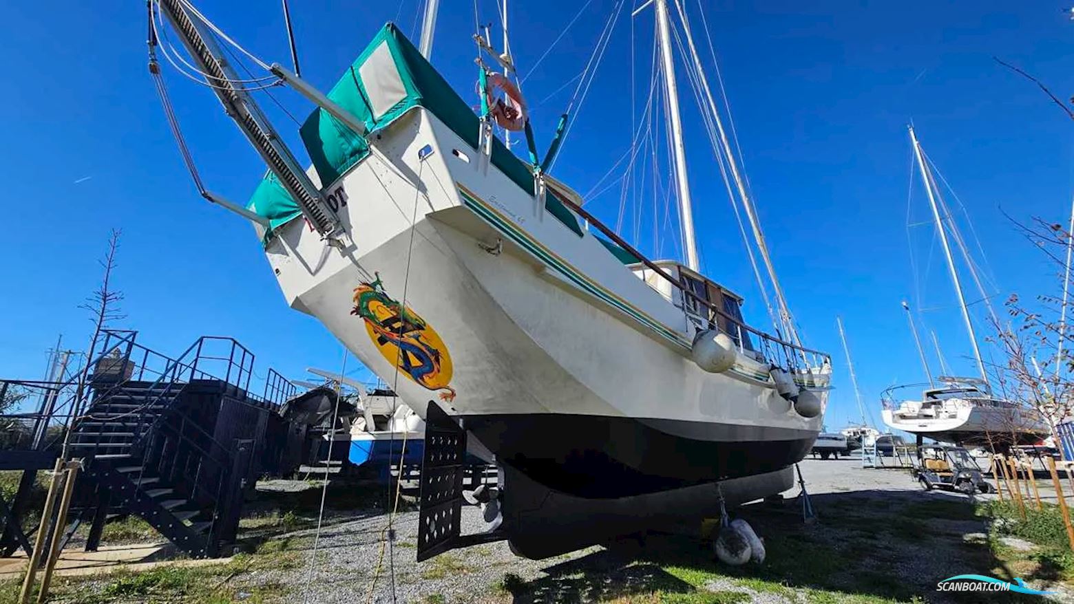 Woodys Eastwind 68