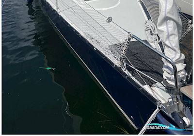 X-119 X-Yachts Zeilboten 1992, met Volvo Penta motor, Denemarken