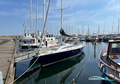 X-119 X-Yachts Zeilboten 1992, met Volvo Penta motor, Denemarken