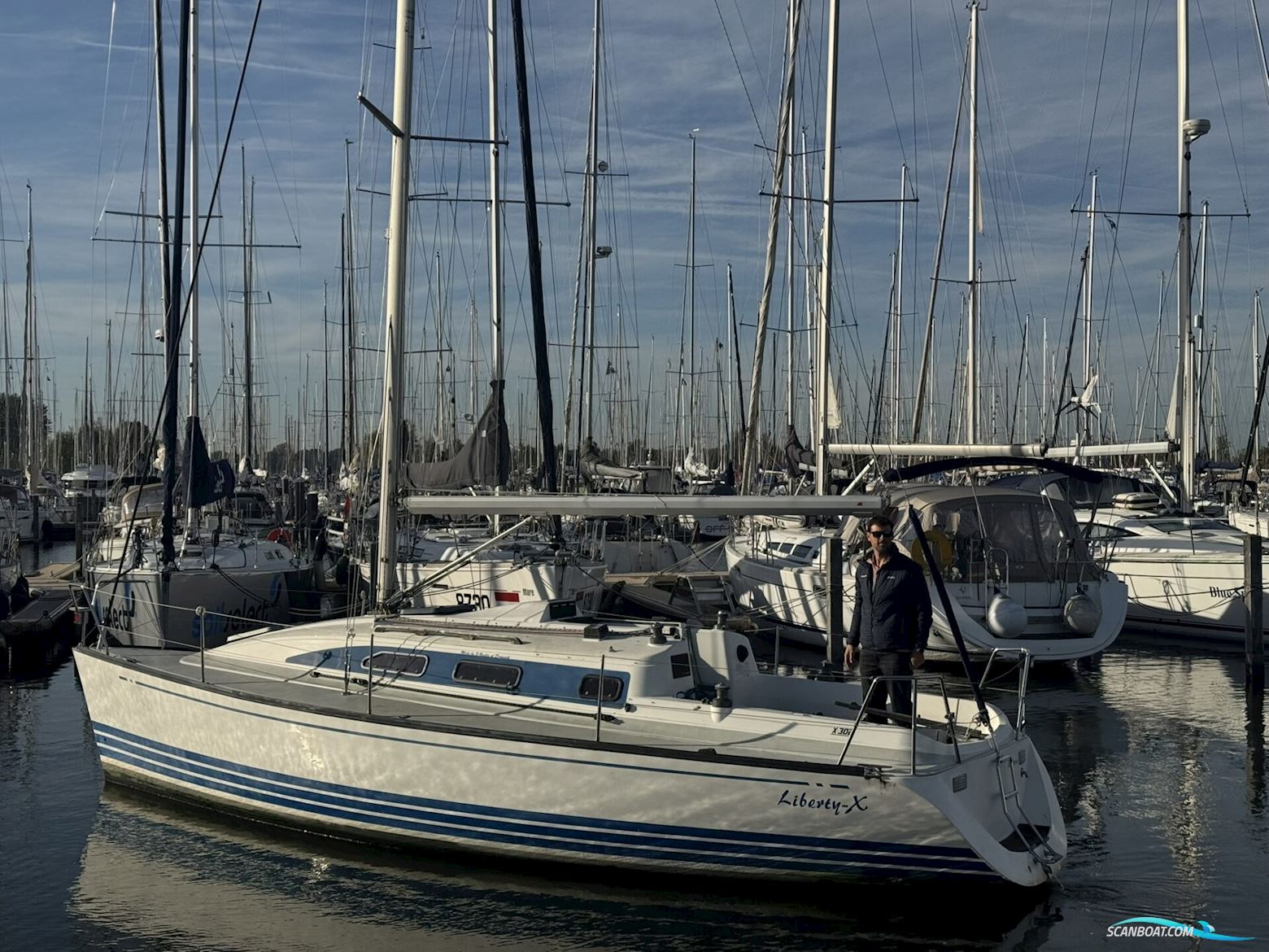 X-302 - X-Yachts