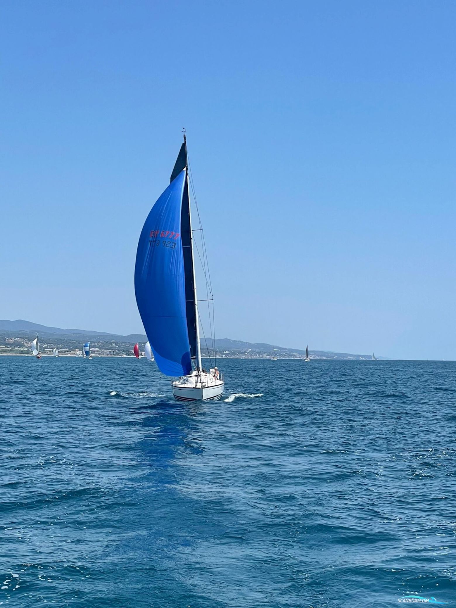 X-332 - X-Yachts
