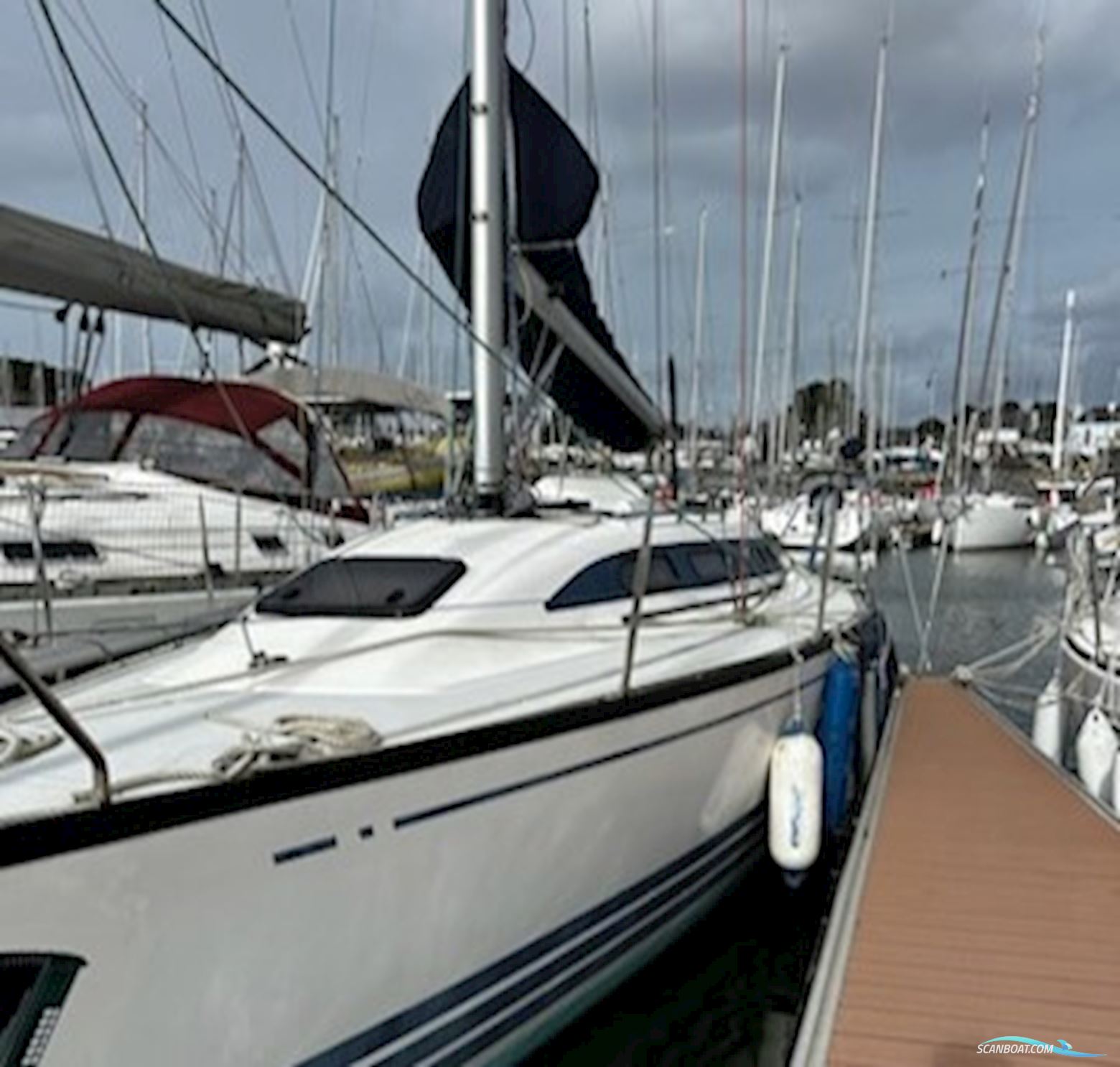 X-332 - X-Yachts Zeilboten 2001, France