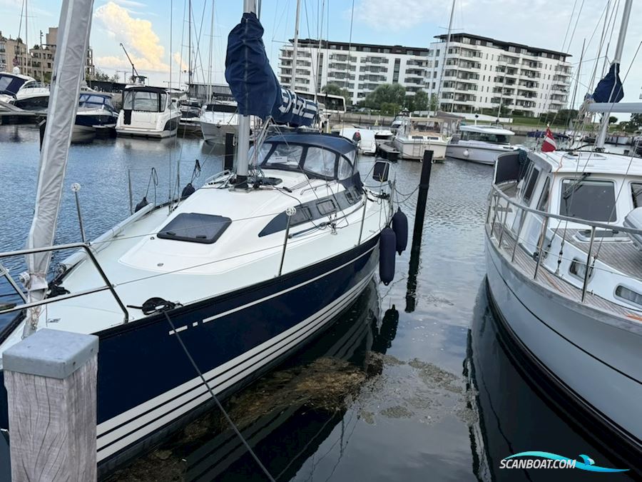 X-332 X-Yachts