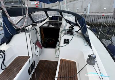 X-332 X-Yachts Zeilboten 2006, met Yanmar motor, Denemarken