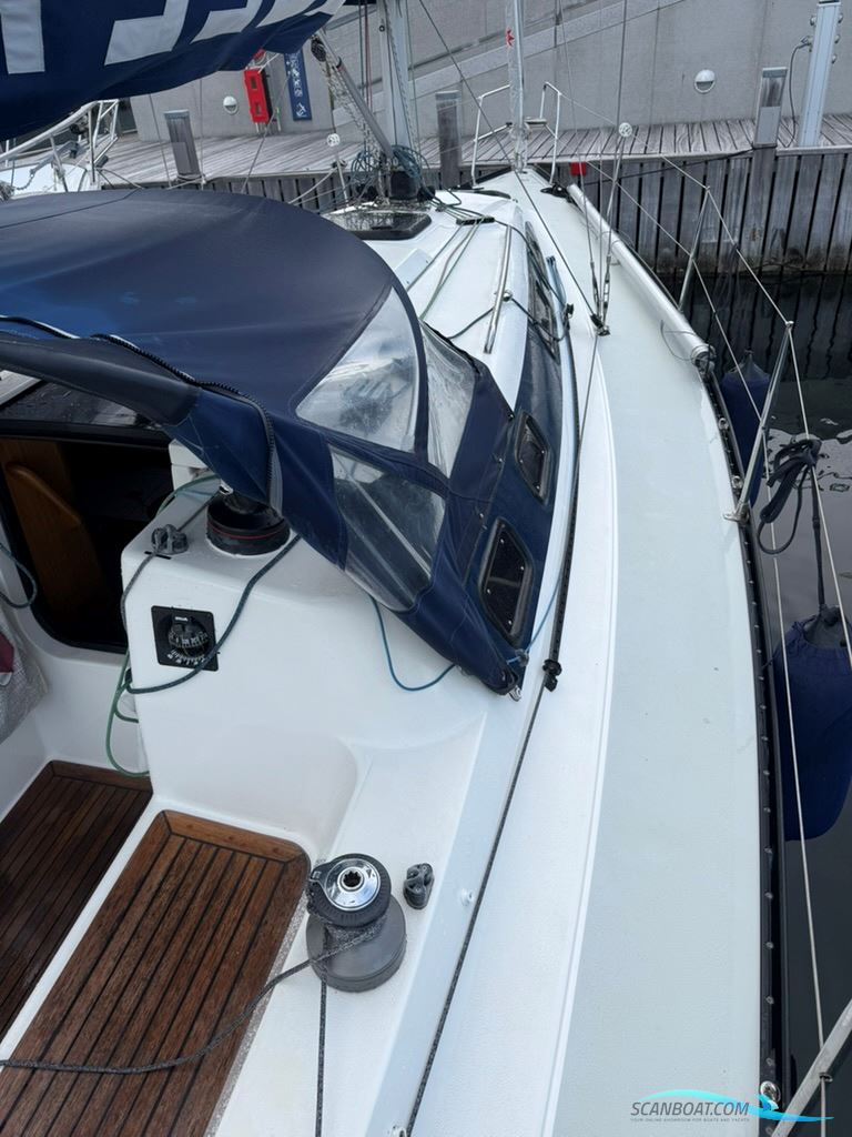 X-332 X-Yachts