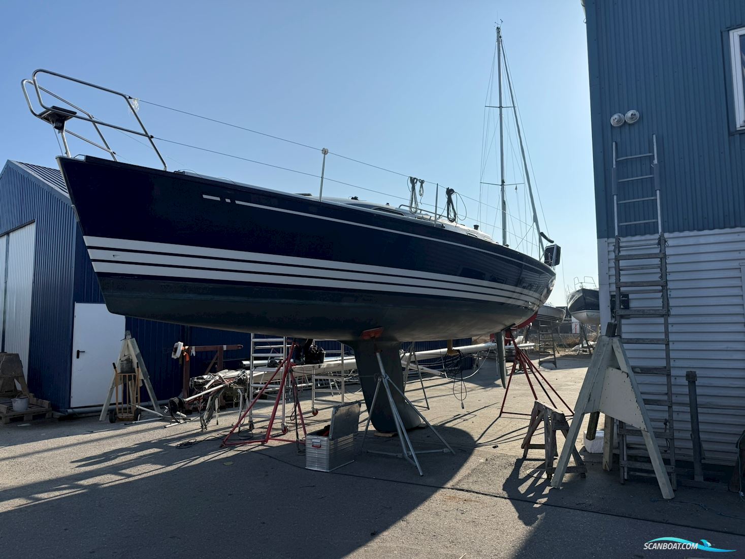 X-332 X-Yachts