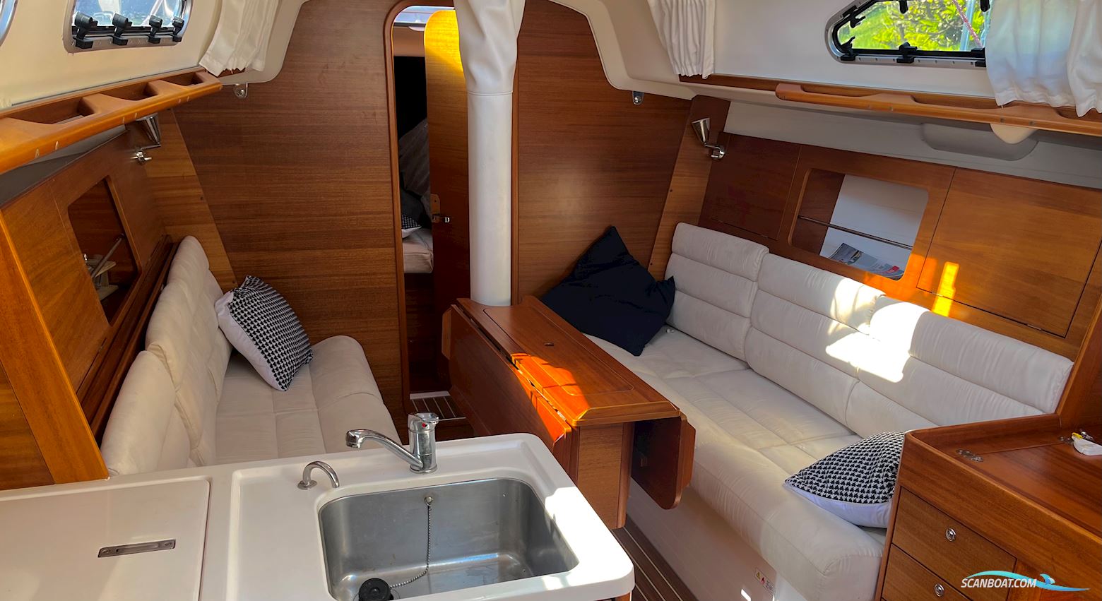 X-34 X-Yachts